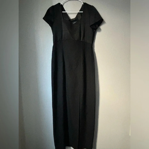 Liz Claiborne night evening long dress size 10 - Picture 1 of 6